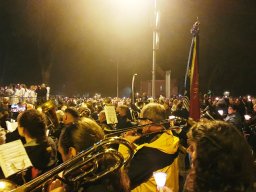 Obchody kalwaryjskie ku czci Świętego Krzyża na Górze Świętej Anny, 13.09.2025